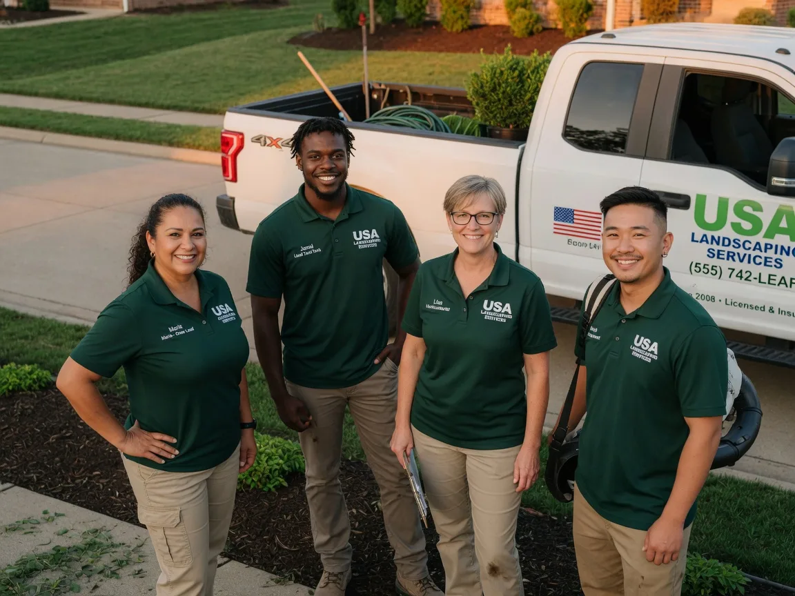 Lawn Care company in Clintonville, WI