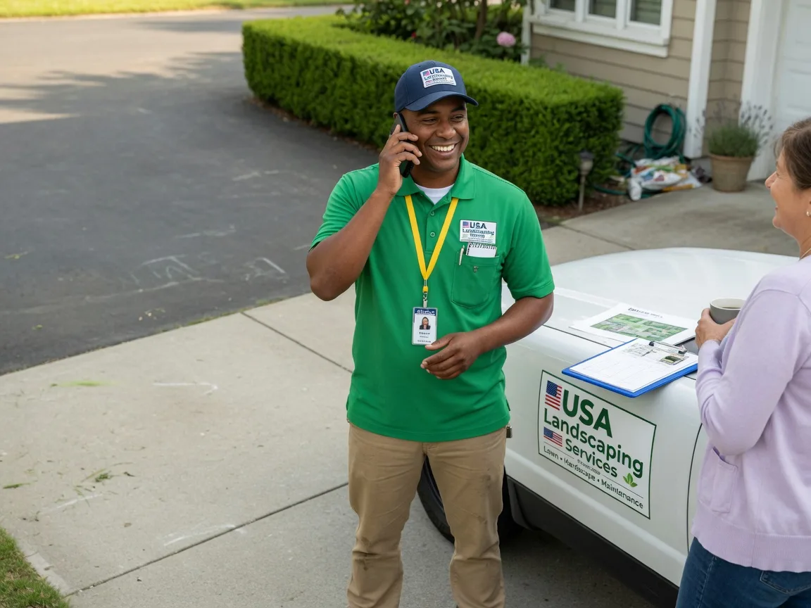 Lawn Care Clintonville, WI FAQs